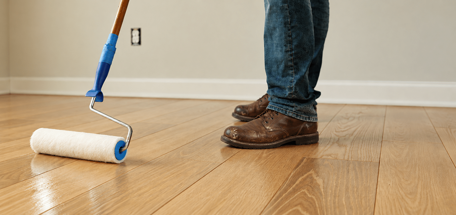 fall hardwood floor refinishing